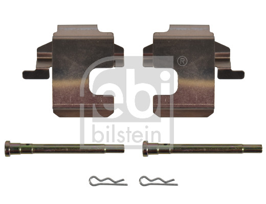 Febi 181473 Brake Pad Fitting Kit