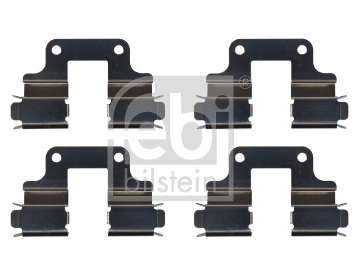 Febi 181497 Brake Pad Fitting Kit