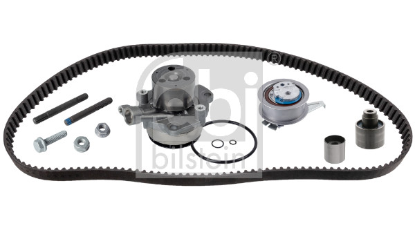 Febi 181598 Timing Belt & Water Pump Kit