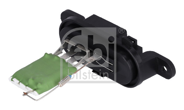 Febi 181766 Heater / Blower Resistor
