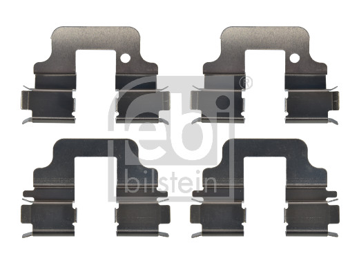 Febi 181881 Brake Pad Fitting Kit