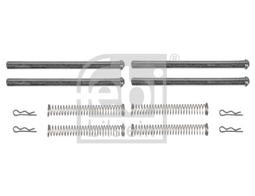 Febi 181899 Brake Pad Fitting Kit