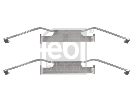 Febi 181911 Brake Pad Fitting Kit