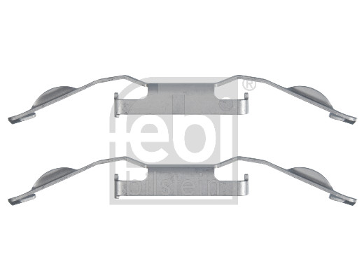 Febi 181913 Brake Pad Fitting Kit