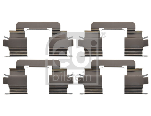 Febi 181919 Brake Pad Fitting Kit