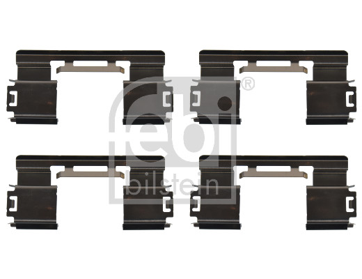 Febi 181938 Brake Pad Fitting Kit