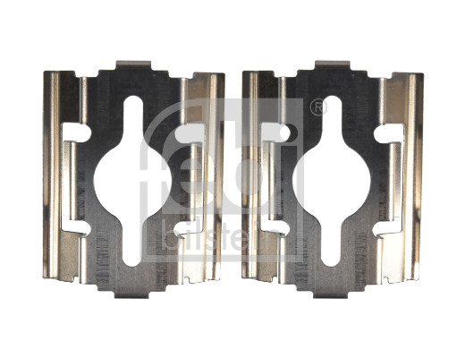 Febi 181939 Brake Pad Fitting Kit