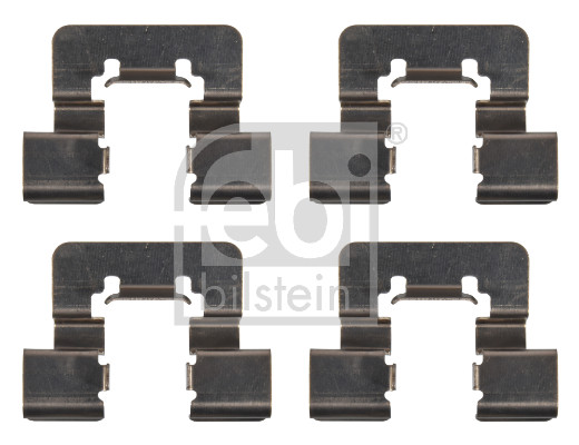 Febi 181940 Brake Pad Fitting Kit