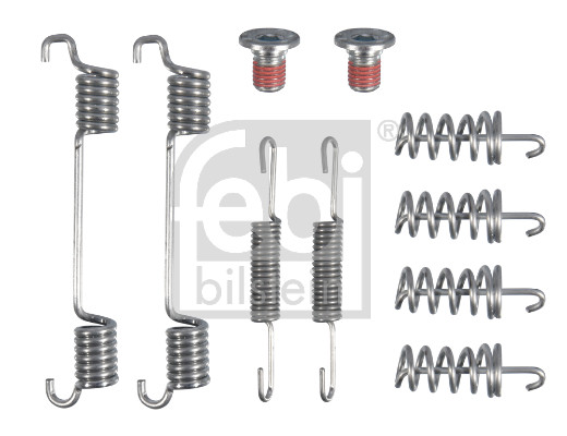 Febi 181976 Brake Shoe Fitting Kit