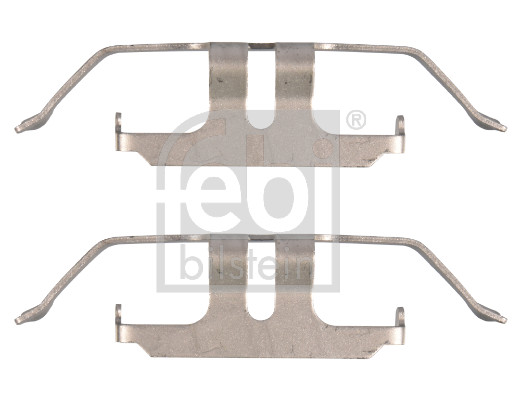 Febi 181996 Brake Pad Fitting Kit