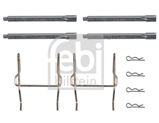 Febi 181999 Brake Pad Fitting Kit