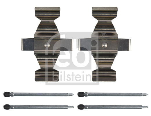 Febi 182012 Brake Pad Fitting Kit