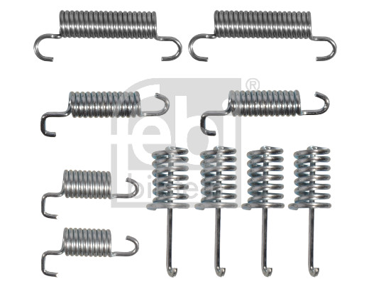 Febi 182015 Brake Shoe Fitting Kit