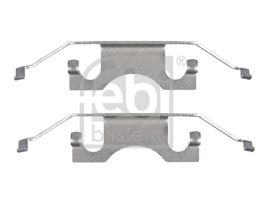 Febi 182016 Brake Pad Fitting Kit