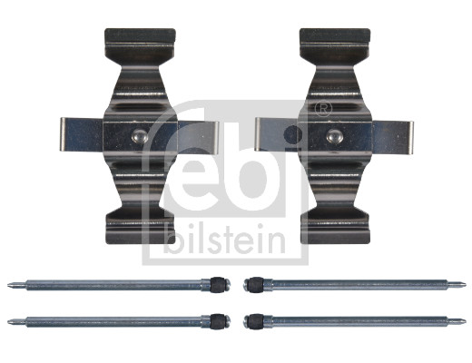 Febi 182018 Brake Pad Fitting Kit