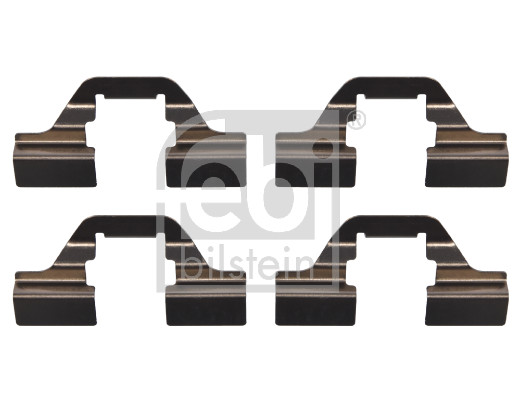 Febi 182020 Brake Pad Fitting Kit
