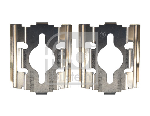 Febi 182021 Brake Pad Fitting Kit