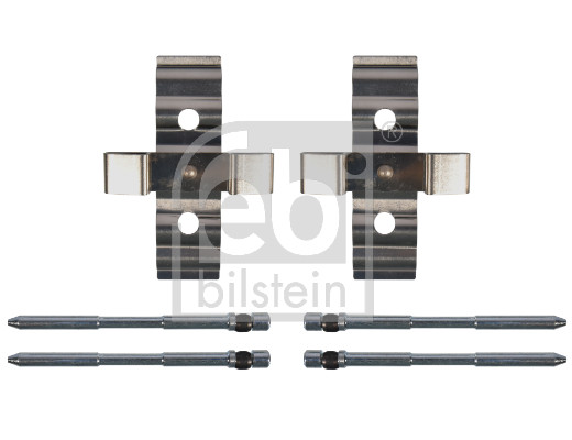 Febi 182022 Brake Pad Fitting Kit