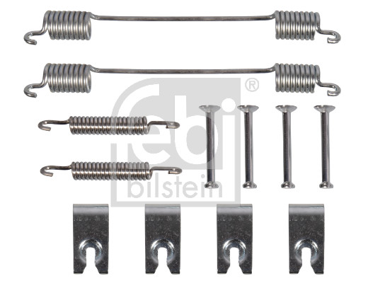 Febi 182034 Brake Shoe Fitting Kit