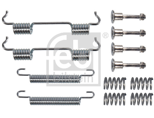 Febi 182039 Brake Shoe Fitting Kit