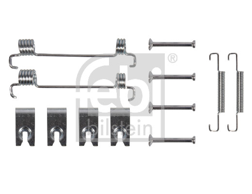 Febi 182061 Brake Shoe Fitting Kit