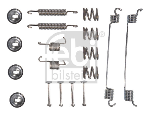 Febi 182062 Brake Shoe Fitting Kit