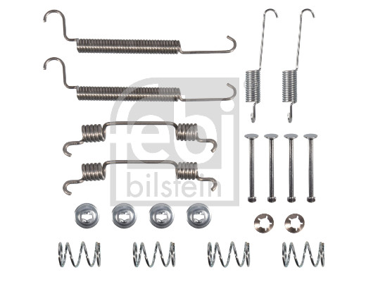 Febi 182063 Brake Shoe Fitting Kit