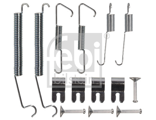 Febi 182064 Brake Shoe Fitting Kit