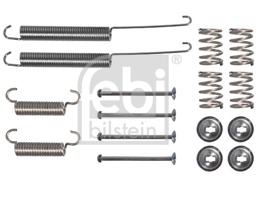 Febi 182073 Brake Shoe Fitting Kit