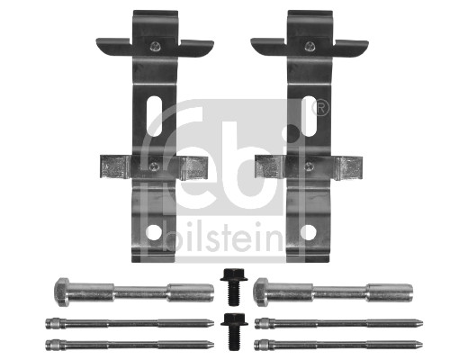 Febi 182151 Brake Pad Fitting Kit