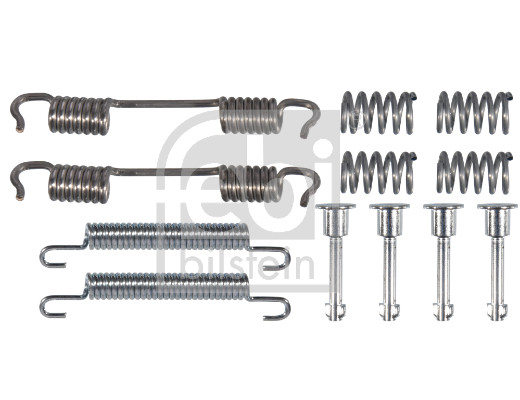 Febi 182156 Brake Shoe Fitting Kit
