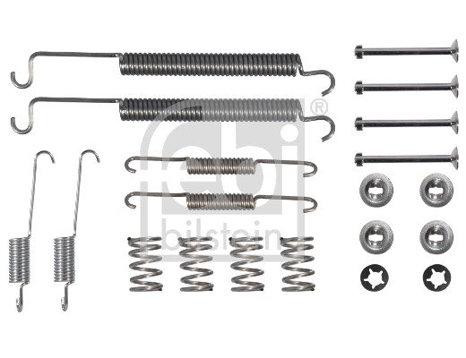 Febi 182163 Brake Shoe Fitting Kit