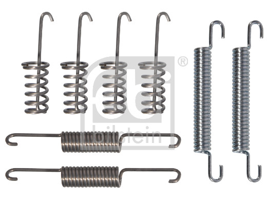 Febi 182171 Brake Shoe Fitting Kit
