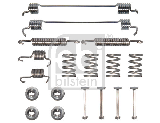 Febi 182185 Brake Shoe Fitting Kit