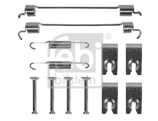 Febi 182188 Brake Shoe Fitting Kit