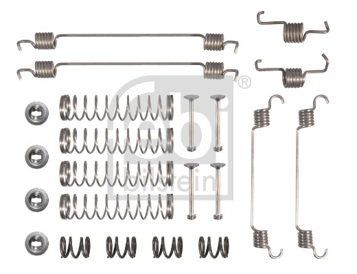 Febi 182189 Brake Shoe Fitting Kit