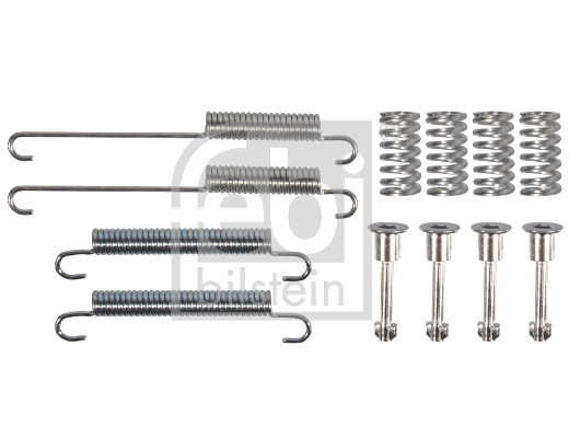 Febi 182209 Brake Shoe Fitting Kit