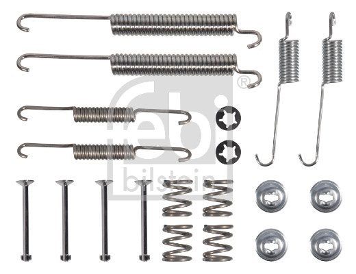 Febi 182214 Brake Shoe Fitting Kit
