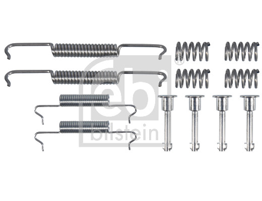 Febi 182258 Brake Shoe Fitting Kit