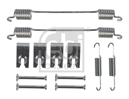 Febi 182265 Brake Shoe Fitting Kit