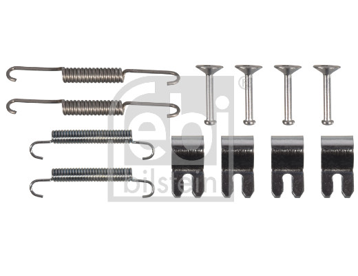 Febi 182267 Brake Shoe Fitting Kit