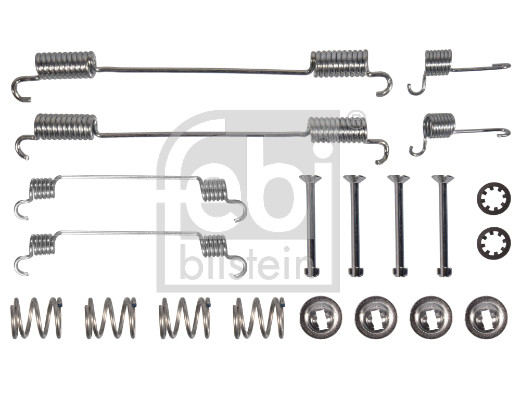 Febi 182281 Brake Shoe Fitting Kit