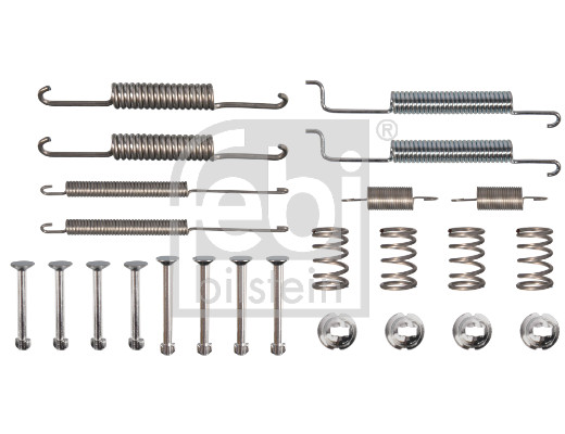 Febi 182282 Brake Shoe Fitting Kit