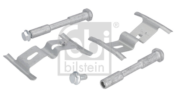 Febi 182292 Brake Pad Fitting Kit