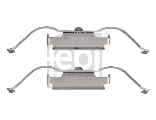 Febi 182346 Brake Pad Fitting Kit