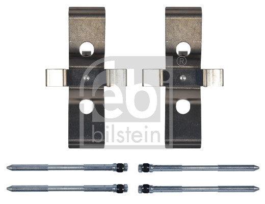 Febi 182357 Brake Pad Fitting Kit