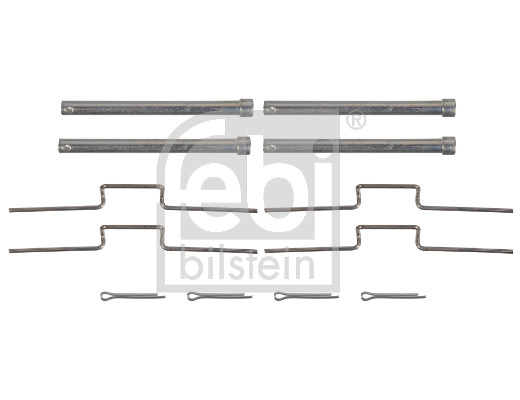 Febi 182358 Brake Pad Fitting Kit
