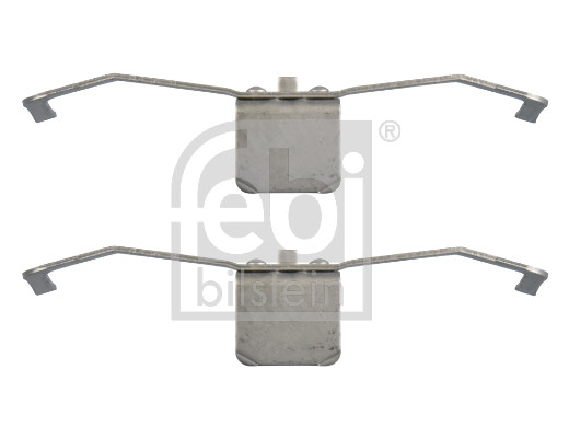 Febi 182370 Brake Pad Fitting Kit