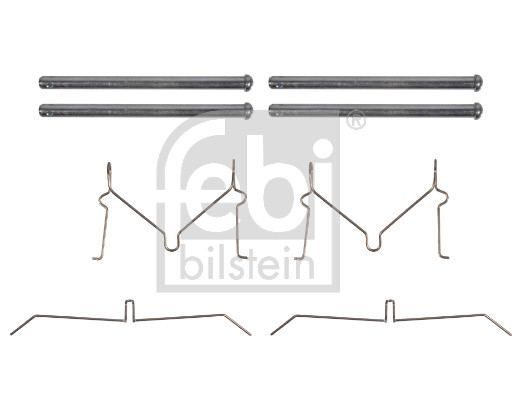 Febi 182375 Brake Pad Fitting Kit