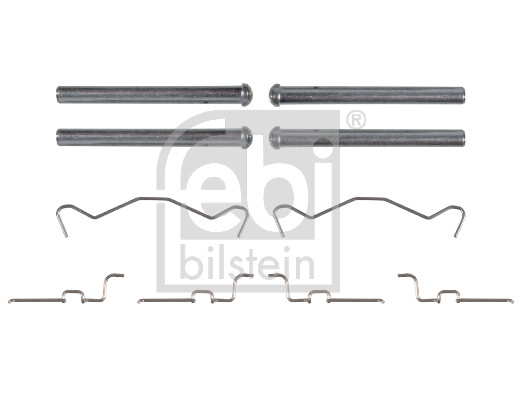 Febi 182410 Brake Pad Fitting Kit